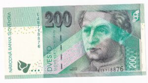 200 Korún 2002 E