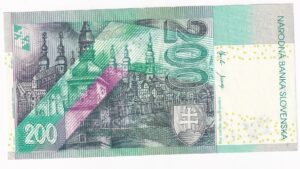 200 Korún 2002 E