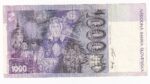 1000 Korún 1995 G