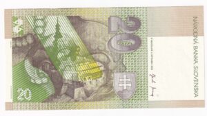 20 Korún 2004 S