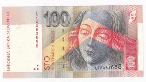 100 Korún 1999 L