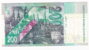 200 Korún 1999 E