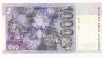 1000 Korún 2002 P