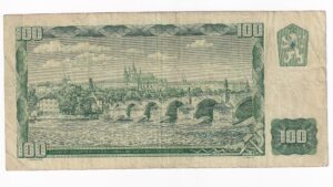 100 Korún 1961 P47