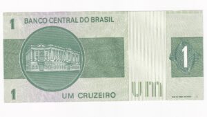 Brazília 1 Cruzeiro 1970