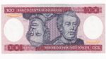 Brazília 100 Cruzeiros 1984