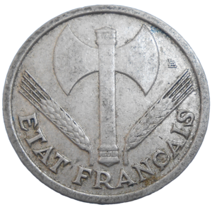 Francúzsko 1 Franc 1942