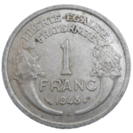 Francúzsko 1 Franc 1948