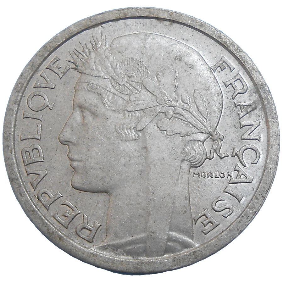 Francúzsko 1 Franc 1950 Francúzsko 1 Franc 1950