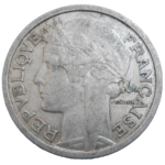 Francúzsko 2 Francs 1948