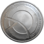 Nemecko 10 Euro 2010 F