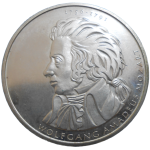 Nemecko 10 Euro 2006 D