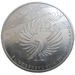 Nemecko 10 Euro 2006 D