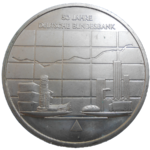 Nemecko 10 Euro 2007 J