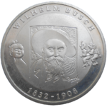 Nemecko 10 Euro 2007 D