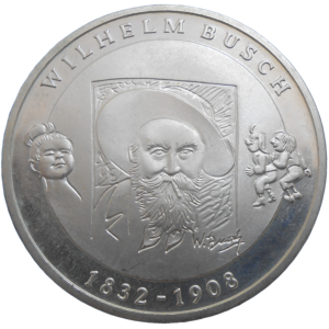 Nemecko 10 Euro 2007 D