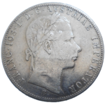 František Jozef I. 1 zlatník 1859 B
