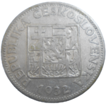 10 Kč 1932