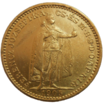 František Jozef I. 20 Koruna 1905 KB