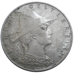 Rakúsko 10 Groschen 1925