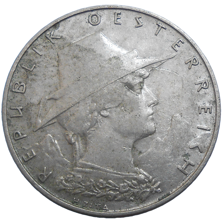Rakúsko 10 Groschen 1925 Rakúsko 10 Groschen 1925