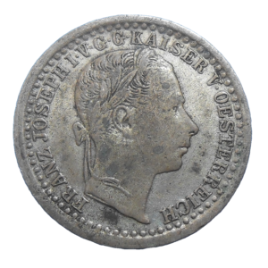 František Jozef I. 5 grajciar 1859 A