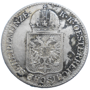 František Jozef I. 6 grajciar 1849 A