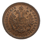 František Jozef I. 5/10 grajciar 1885 bz