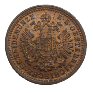 František Jozef I. 5/10 grajciar 1885 bz