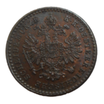 František Jozef I. 5/10 grajciar 1881 bz