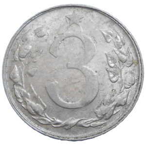 3 Halier 1954