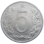 5 Halierov 1953
