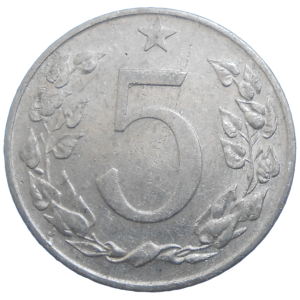 5 Halierov 1953