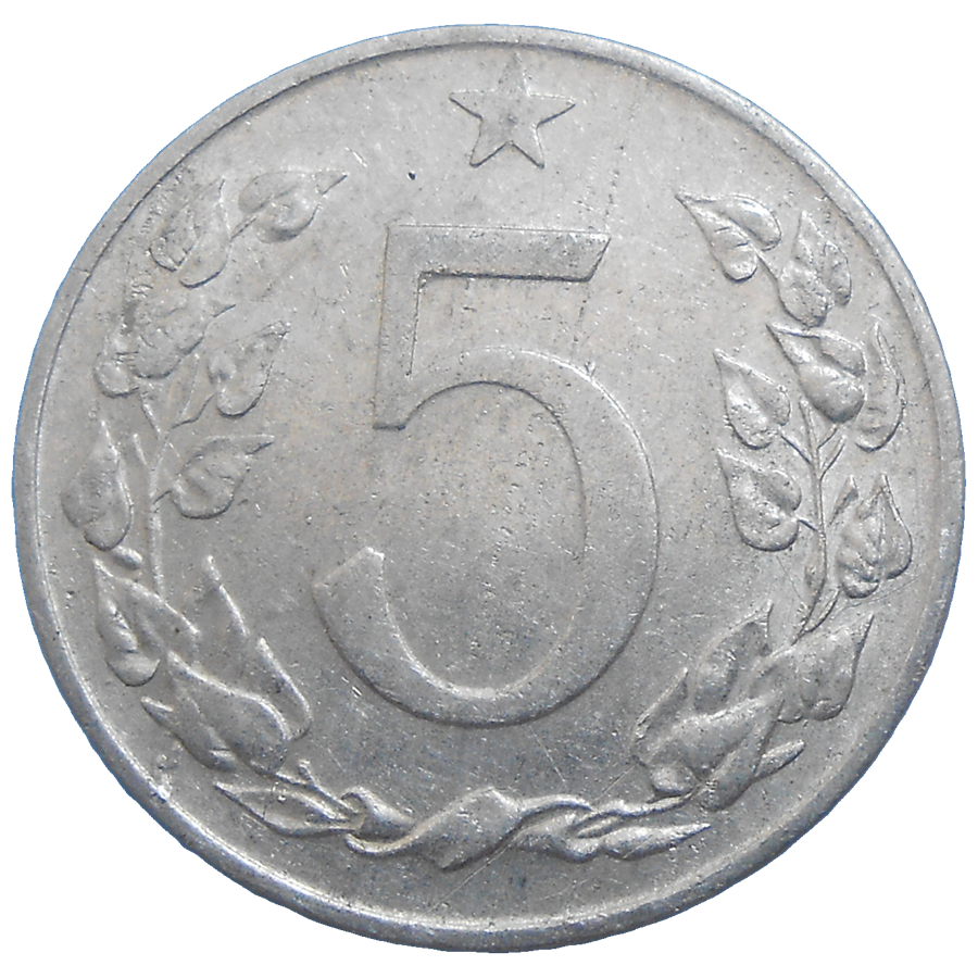 5 Halierov 1953 5 Halierov 1953