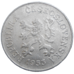 5 Halierov 1953