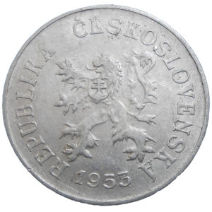 5 Halierov 1953
