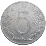 5 Halierov 1954