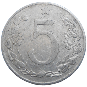 5 Halierov 1954