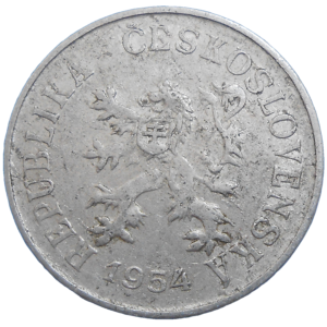 5 Halierov 1954