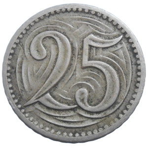 25 Halierov 1933