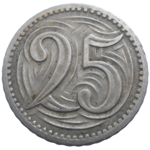 25 Halierov 1933