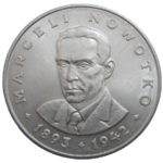 Poľsko 20 Zlotych 1975