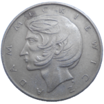 Poľsko 10 Zlotych 1976