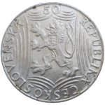 50 KČS 1949 J. V. Stalin
