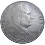 100 KČS 1951 30. výročie založenia KSČ