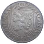 100 KČS 1951 30. výročie založenia KSČ
