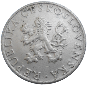10 KČS 1955 10. výročie oslobodenia ČSR