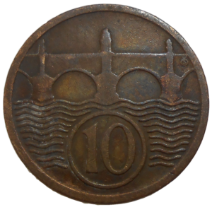 10 Halierov 1924