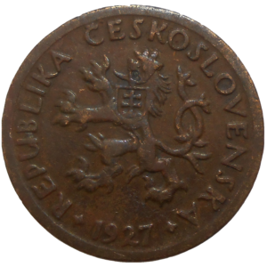 10 Halierov 1927