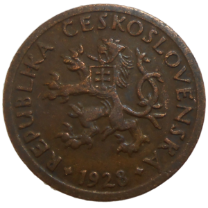 10 Halierov 1928
